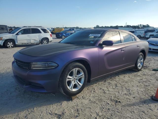 2019 DODGE CHARGER SX - 2C3CDXBG9KH655183