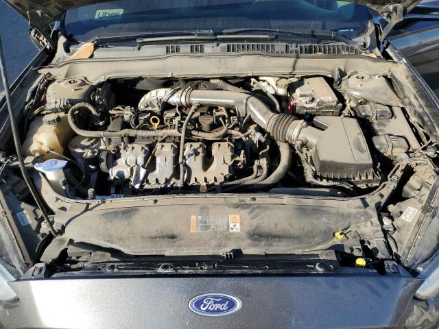 VIN 3FA6P0K93FR145632 2015 FORD FUSION no.11