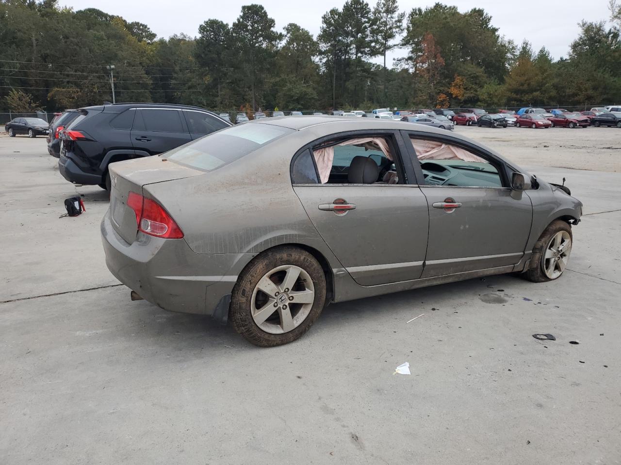 Lot #2972343584 2006 HONDA CIVIC EX