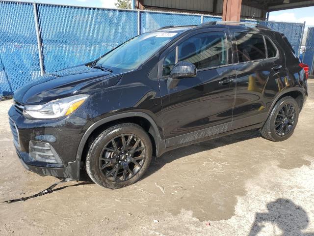 2021 CHEVROLET TRAX 1LT #2974721042