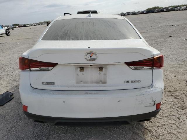 VIN JTHGA1D24L5104252 2020 LEXUS IS 300 F S no.6