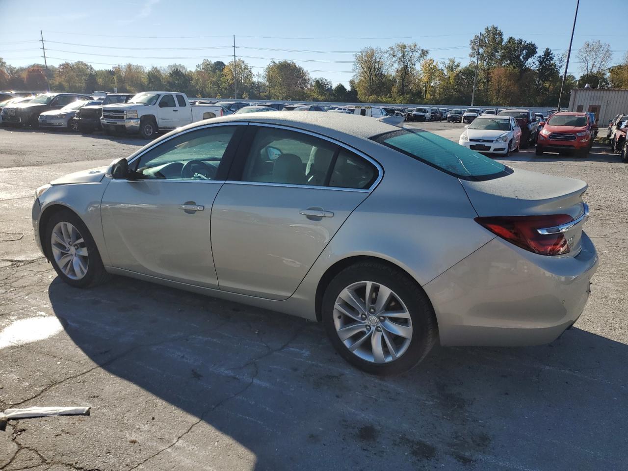 Lot #2952751929 2015 BUICK REGAL PREM