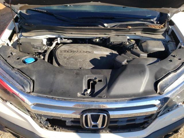 2019 HONDA RIDGELINE - 5FPYK2F14KB004329