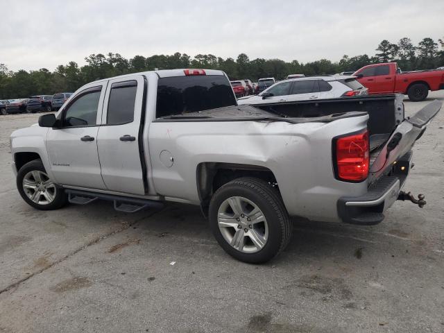 2017 CHEVROLET SILVERADO - 1GCRCPEC6HZ366420