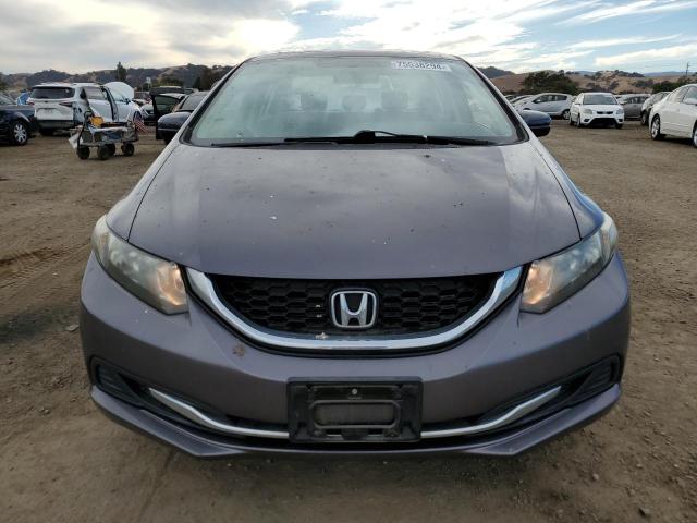 VIN 19XFB2F81EE081232 2014 Honda Civic, EX no.5