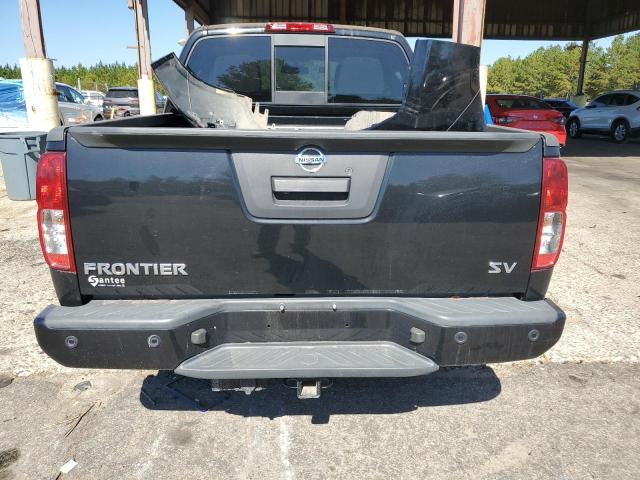 2021 NISSAN FRONTIER S - 1N6ED0EA8MN714069