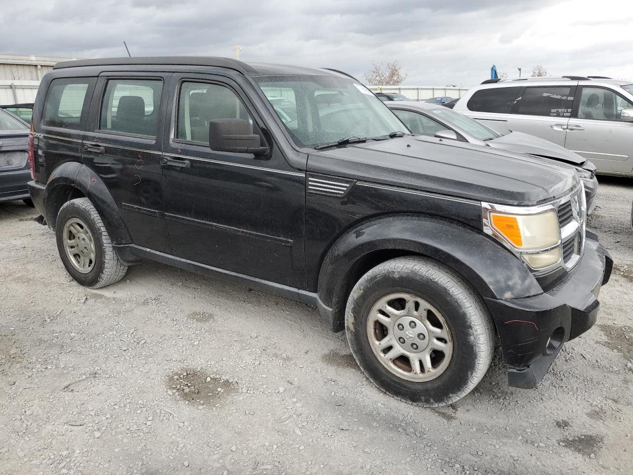 Lot #2943211414 2009 DODGE NITRO SE