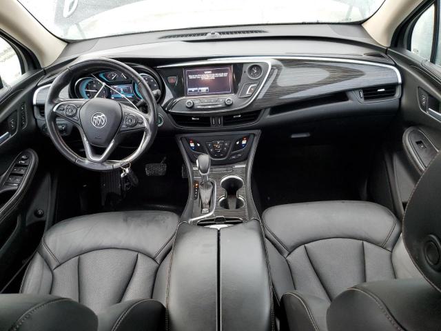 2017 BUICK ENVISION E - LRBFXDSA4HD216598