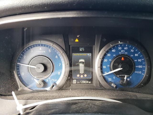 2017 TOYOTA SIENNA XLE - 5TDDZ3DC8HS165056
