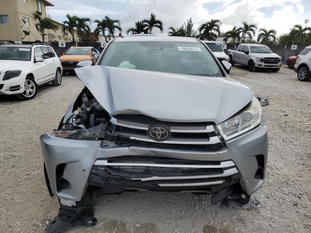 2019 TOYOTA HIGHLANDER 5TDZZRFH5KS313365