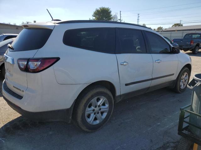 2016 CHEVROLET TRAVERSE L - 1GNKRFED7GJ122783