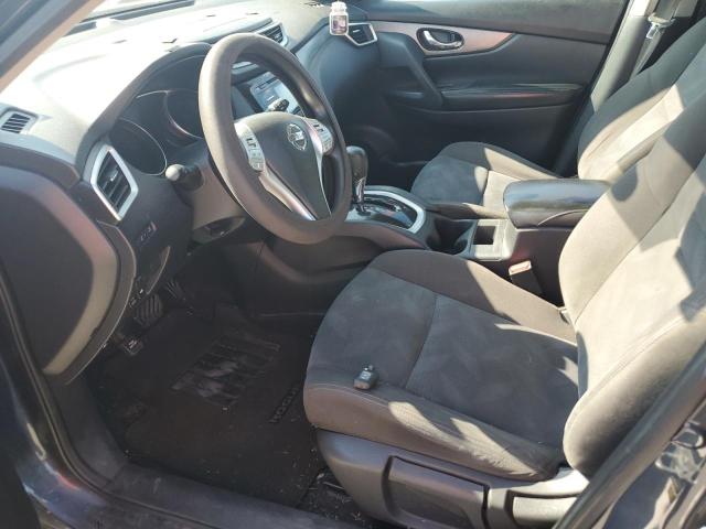 2016 NISSAN ROGUE S - KNMAT2MV8GP659393