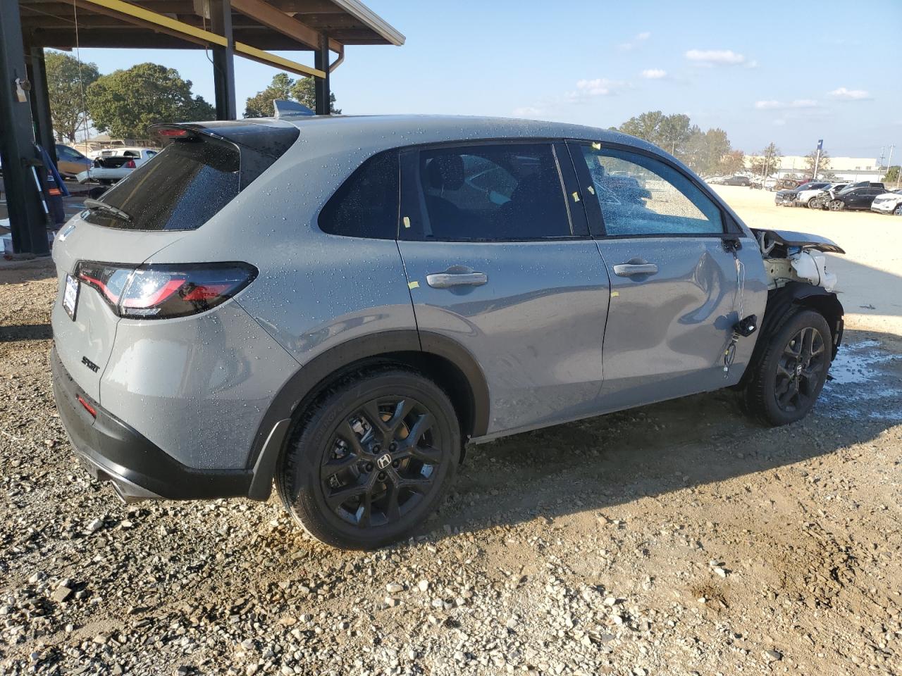 Lot #3003744515 2025 HONDA HR-V SPORT