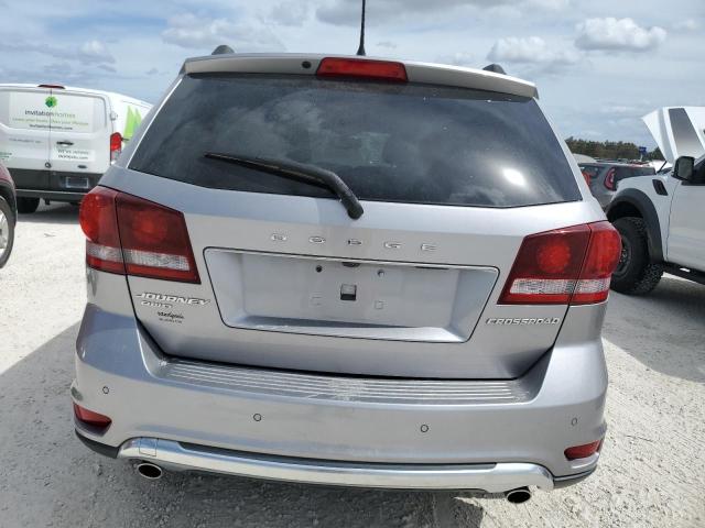 VIN 3C4PDDGG7HT615527 2017 Dodge Journey, Crossroad no.6