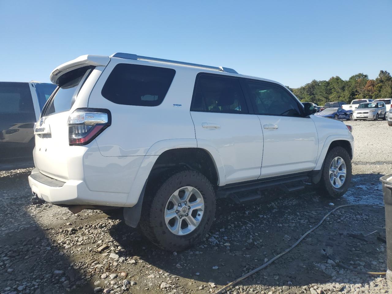 Lot #2923982961 2018 TOYOTA 4RUNNER SR