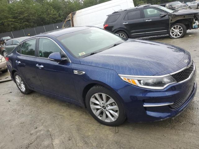 VIN 5XXGT4L31HG163043 2017 KIA Optima, LX no.4