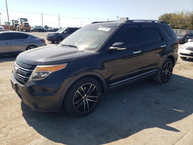 VIN 1FM5K7F89EGB24249 2014 Ford Explorer, Limited no.1