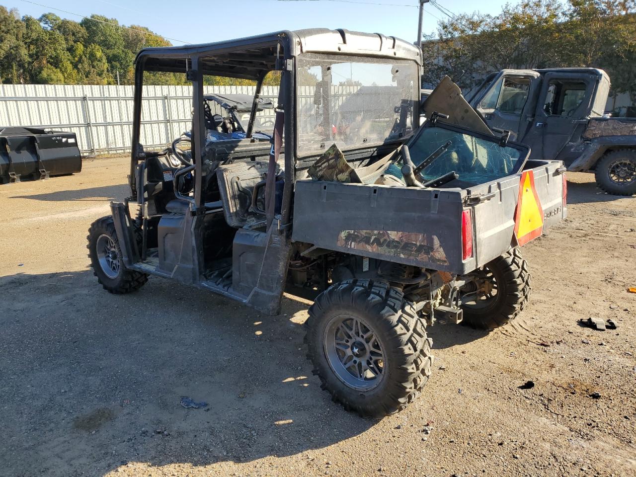 Lot #3030780465 2016 POLARIS RANGER CRE