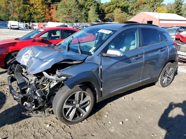 2018 HYUNDAI KONA LIMIT - KM8K3CA53JU143204
