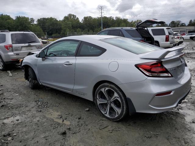 VIN 2HGFG4A58FH701835 2015 Honda Civic, SI no.2