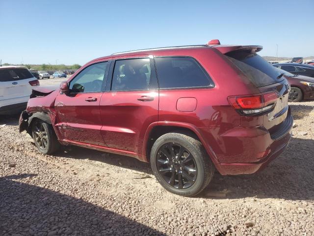 VIN 1C4RJEAG3LC391399 2020 Jeep Grand Cherokee, Laredo no.2