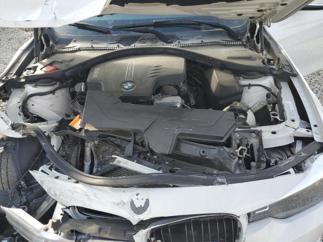 2015 BMW 320 I XDRI - WBA3C3C54FP664280
