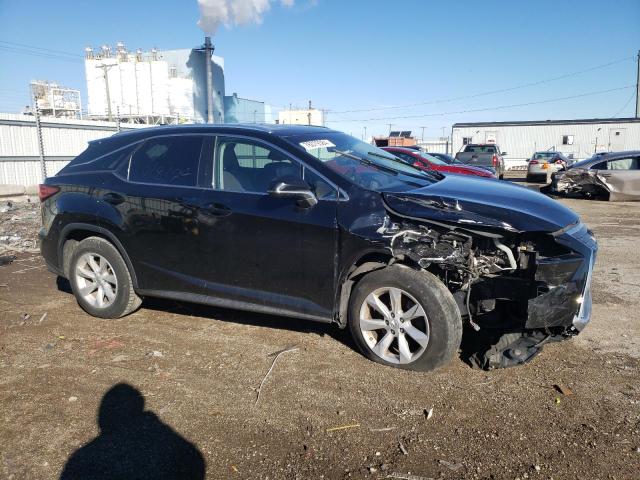 2016 LEXUS RX 350 BAS - 2T2BZMCA8GC013374