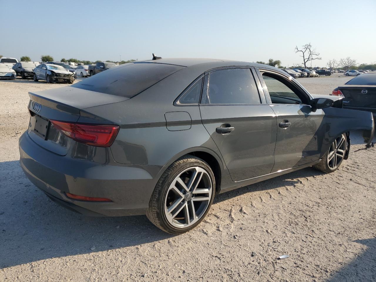 Lot #2953070737 2020 AUDI A3 PREMIUM