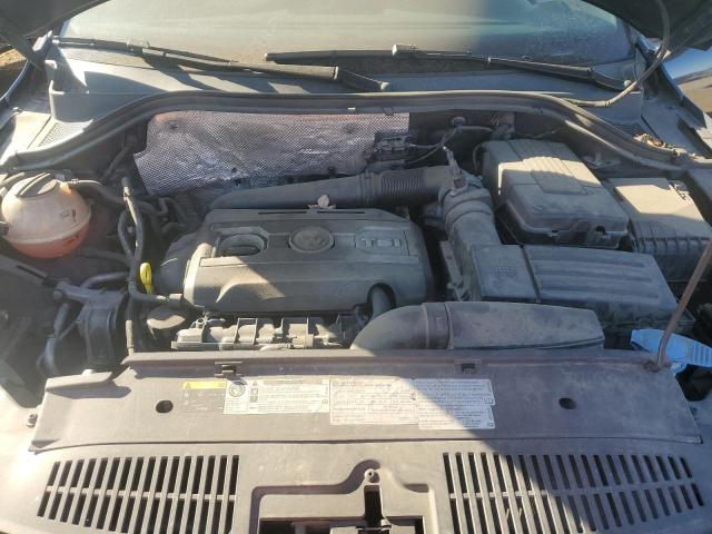 2015 VOLKSWAGEN TIGUAN S - WVGBV7AX3FW570283