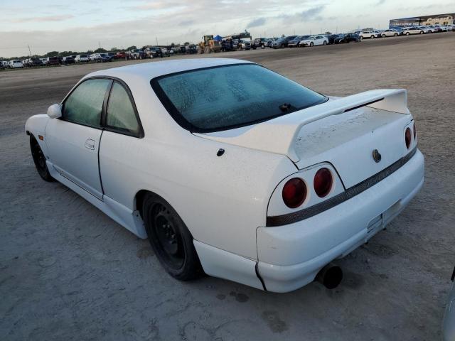 NISSAN SKYLINE 1995 white   ECR33060119 photo #3