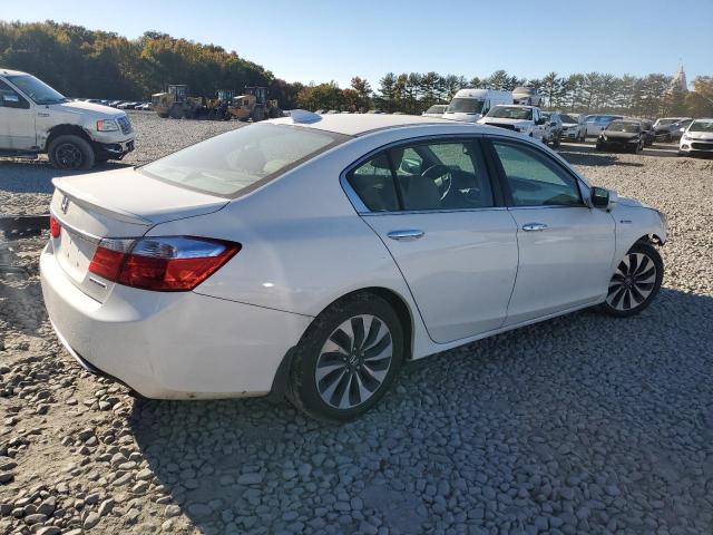 VIN 1HGCR6F55FA000475 2015 Honda Accord, Hybrid Exl no.3