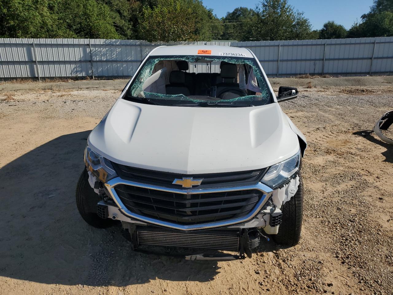 Lot #2907643708 2018 CHEVROLET EQUINOX LS