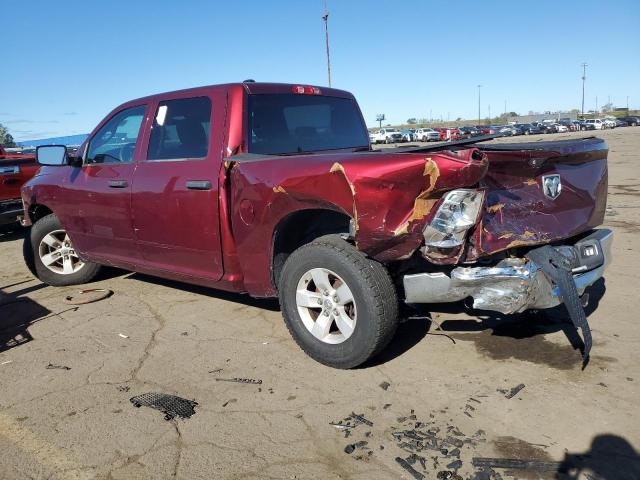 RAM 1500 CLASS 2021 red  gas 1C6RR7KT7MS580197 photo #3