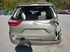 Lot #3024651573 2017 TOYOTA SIENNA XLE