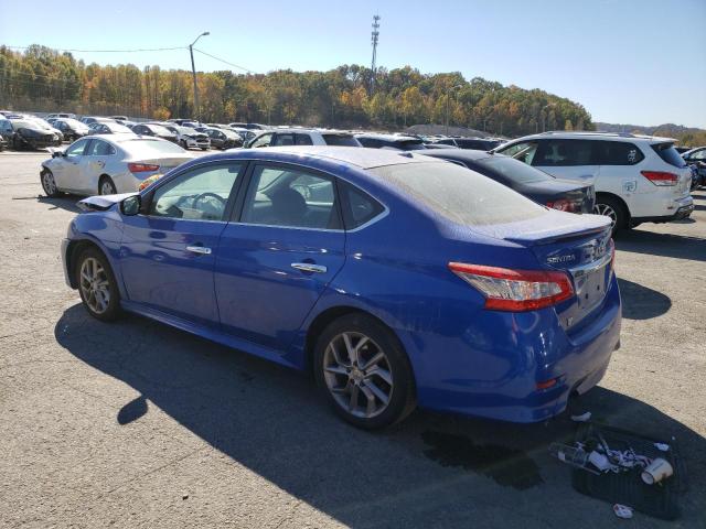 VIN 3N1AB7AP4DL646964 2013 Nissan Sentra, S no.2