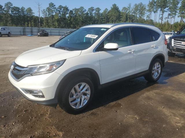 HONDA CR-V EXL