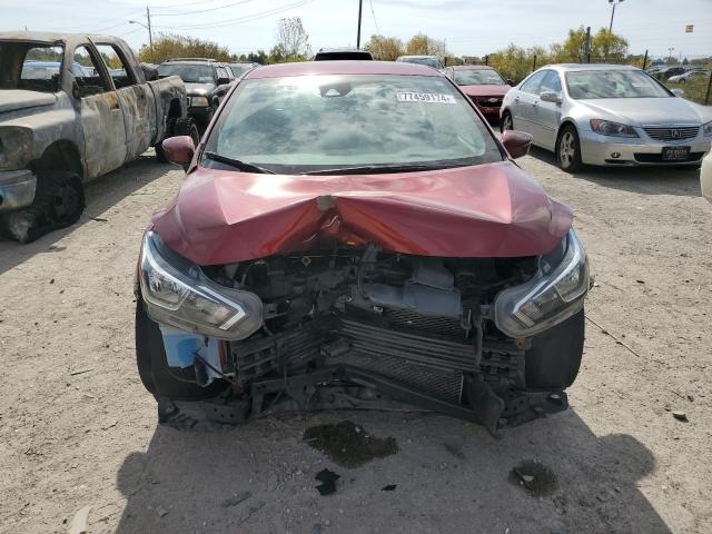 2020 NISSAN VERSA SV - 3N1CN8EVXLL835230