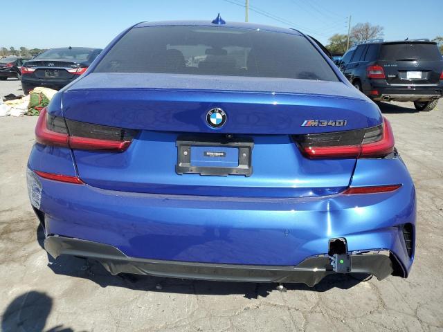 2021 BMW M340I - 3MW5U7J00M8B67131