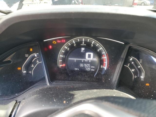 2016 HONDA CIVIC LX - 19XFC2F50GE216240