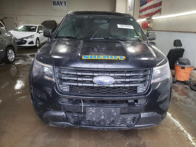 2017 FORD EXPLORER P - 1FM5K8AR1HGC35369