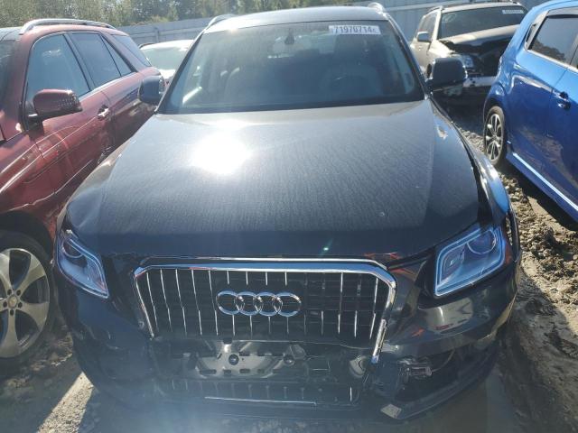 2017 AUDI Q5 PREMIUM - WA1L2AFP9HA030115