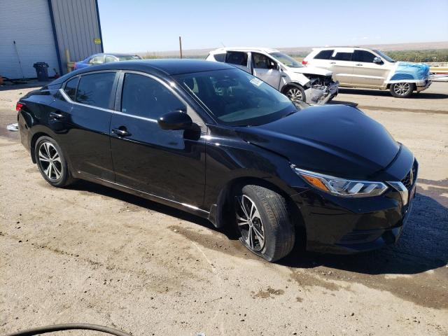 2021 NISSAN SENTRA SV - 3N1AB8CV8MY309637