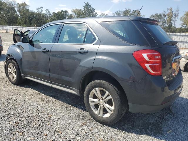 2017 CHEVROLET EQUINOX LS - 2GNALBEK8H6113495