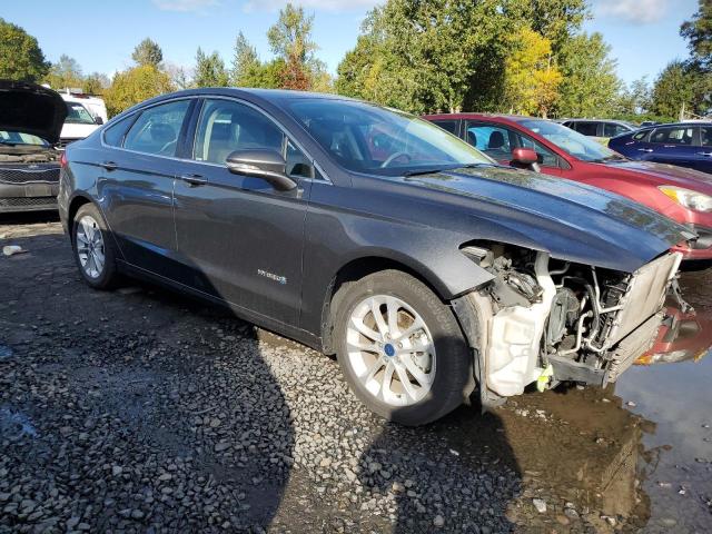 2019 FORD FUSION SEL - 3FA6P0MU5KR286990