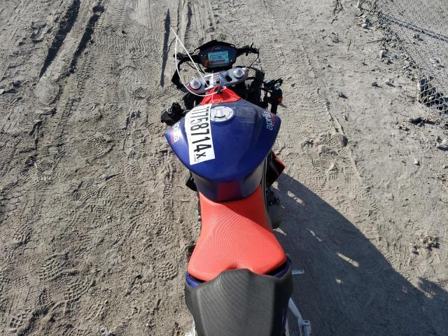 2021 APRILIA RS 660 ZD4KSUA08MS001033