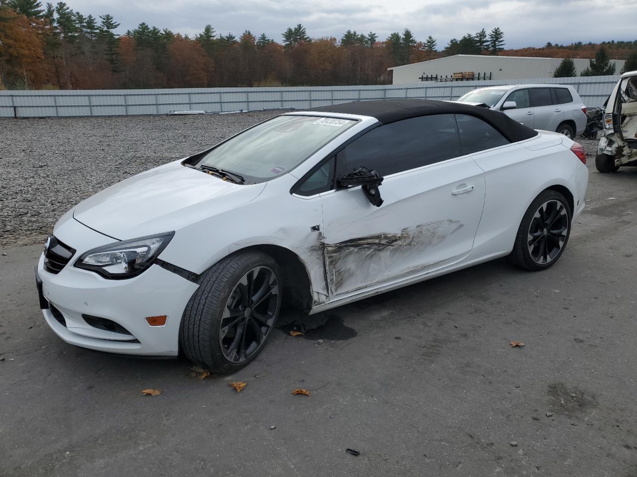 Lot #2996728933 2018 BUICK CASCADA SP