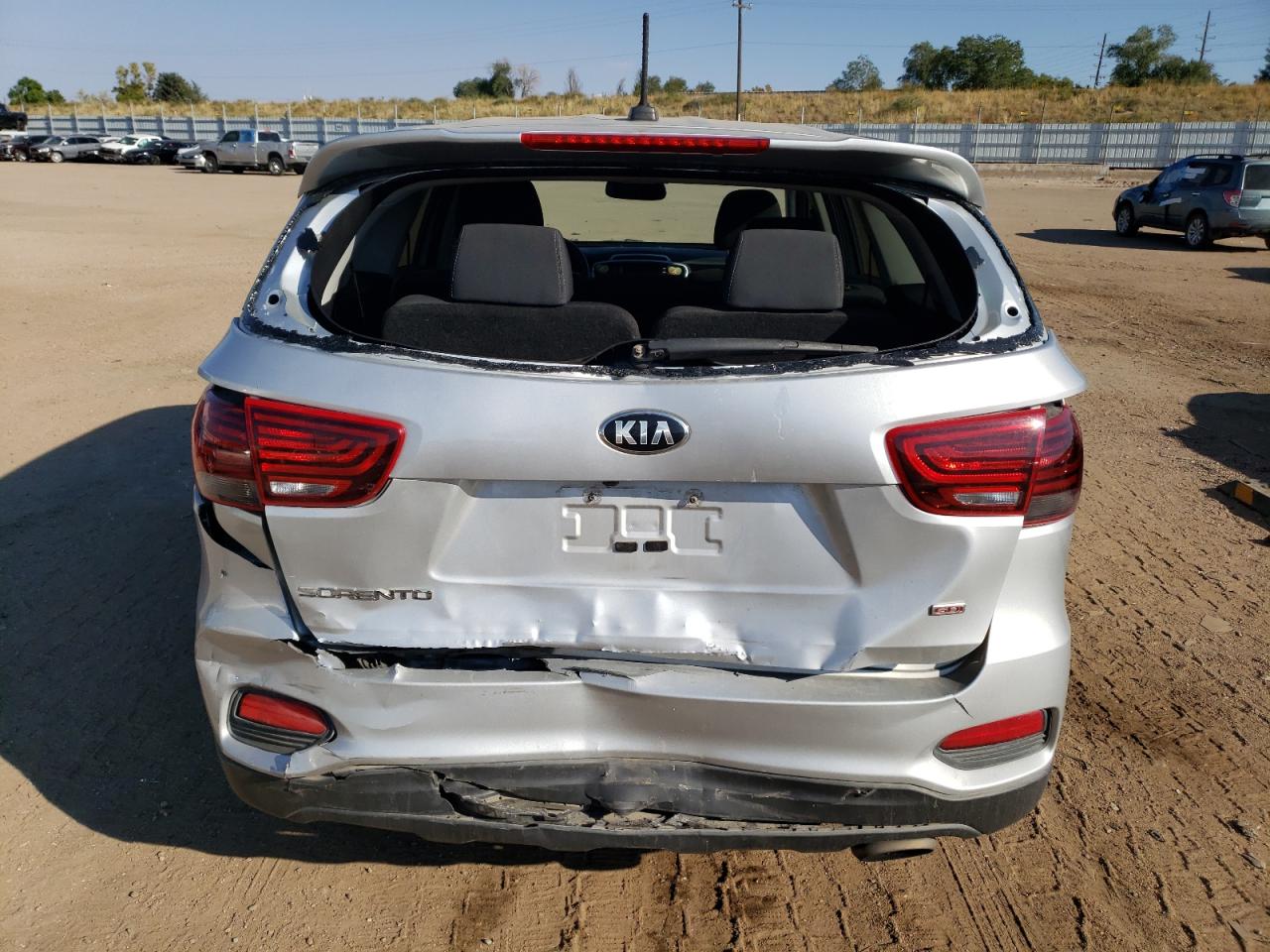 Lot #2952906767 2020 KIA SORENTO L