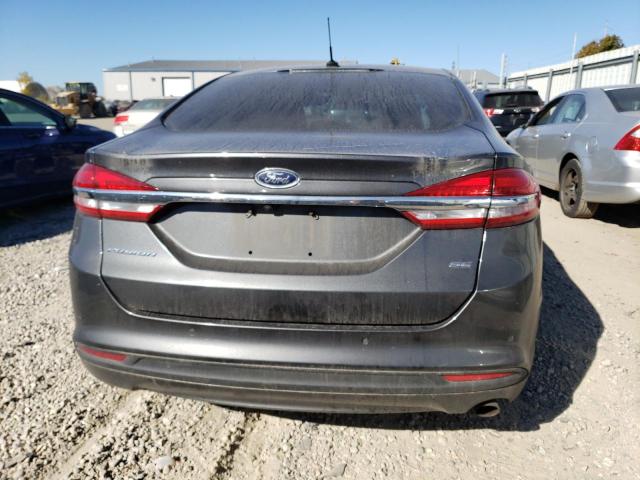 VIN 3FA6P0H75HR199863 2017 Ford Fusion, SE no.6