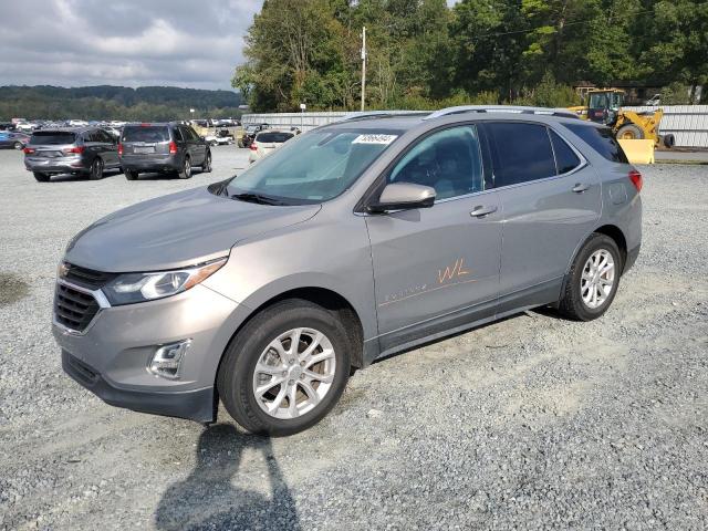2018 CHEVROLET EQUINOX LT - 3GNAXJEV5JS536468