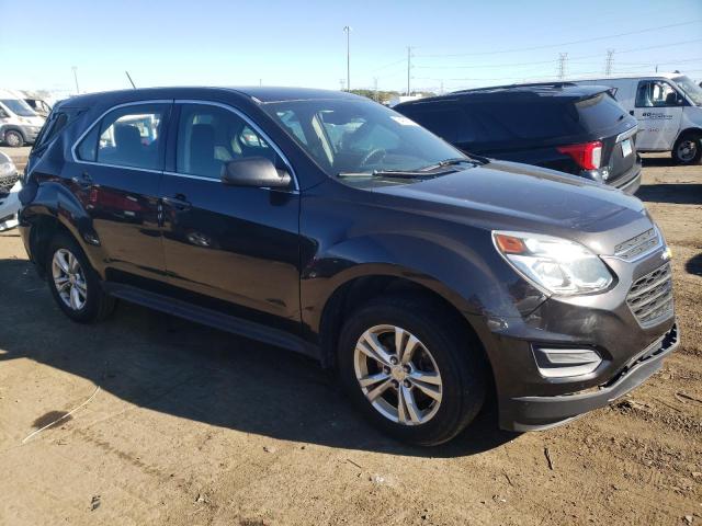 2016 CHEVROLET EQUINOX LS - 1GNALBEK7GZ104774